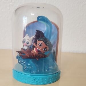Disney Doorables Moana and Pua Figurine